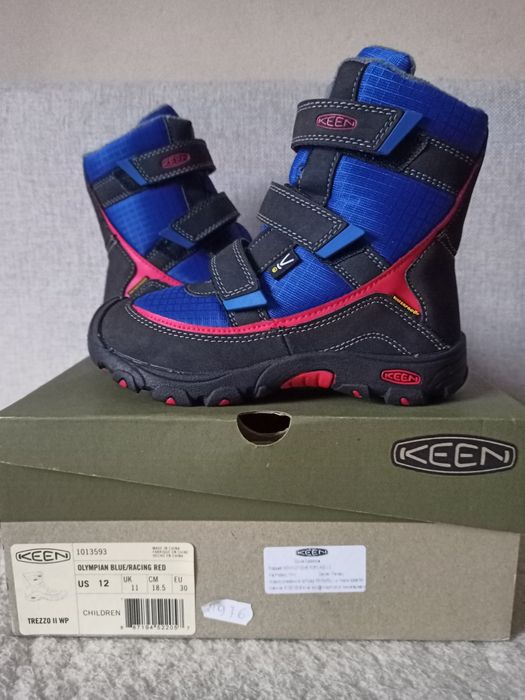 Keen Trezzo II WP śniegowce nowe