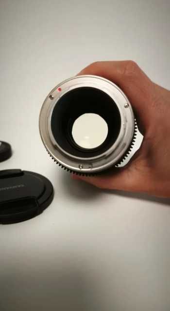 Samyang 135mm T2.2 Cine Sony E