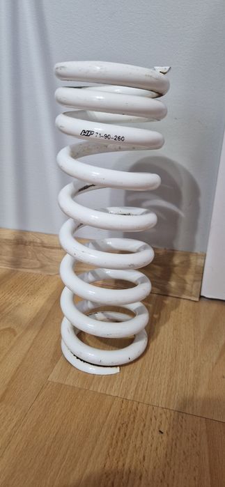 Sprężyna KTM exc sx 71-90 , 125-525 (450 xc 300, 250)