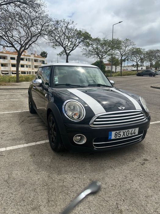 Mini One D 2010 110cv