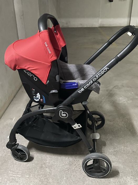 Carrinho de bebe