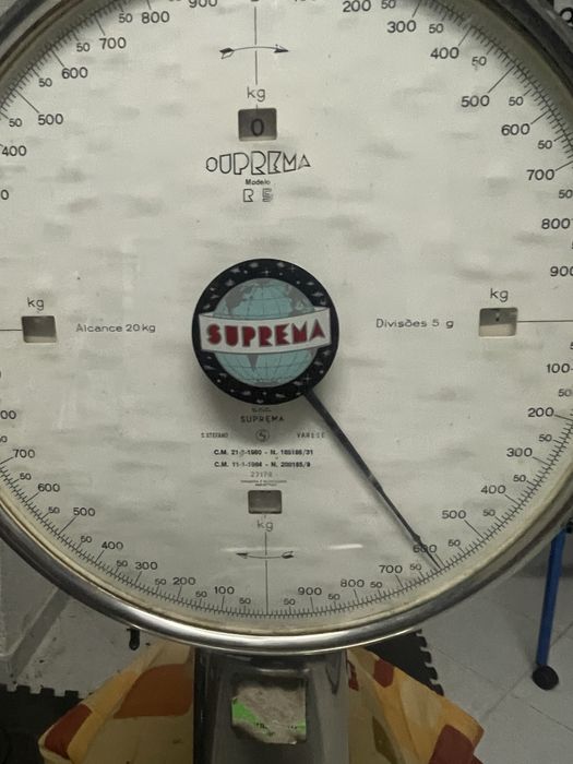 Balança Comercial Suprema