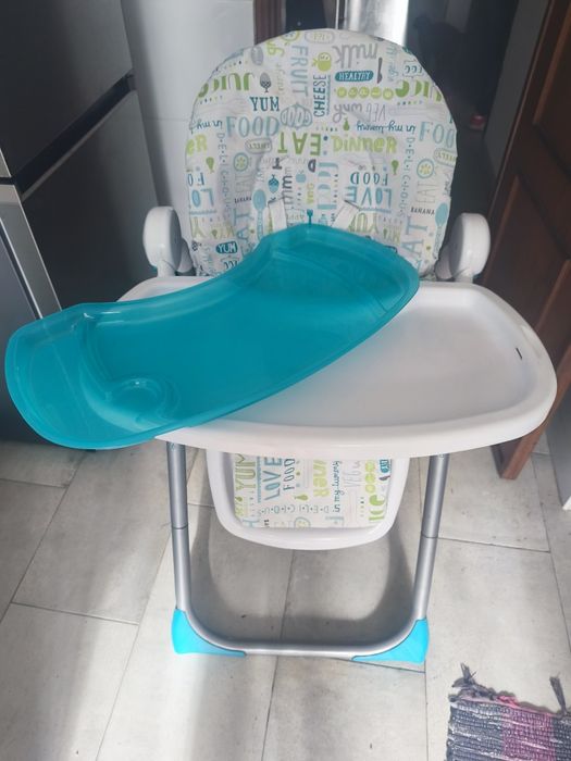 Cadeira alimentação