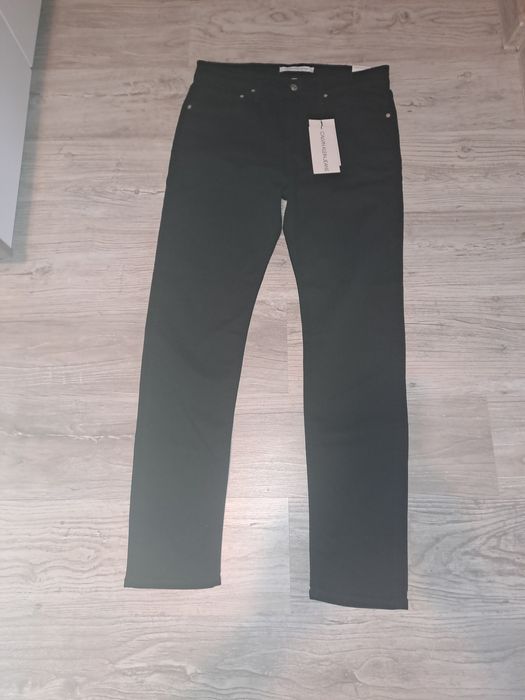 Spodnie Calvin Klein