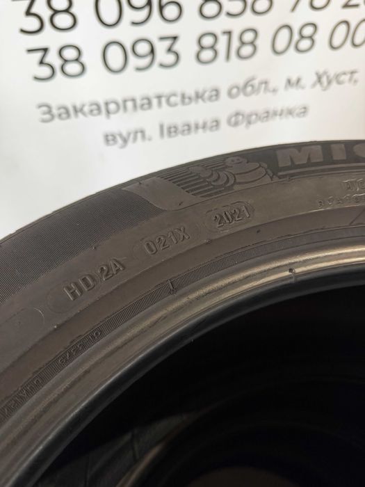 Літні шини 205/55/17 Michelin Primacy 4, летние шины резина R17