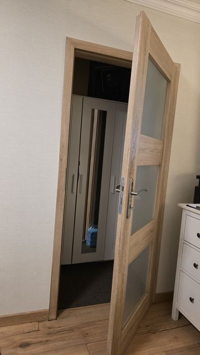 Zamienie mieszkanie  z ogródkiem przy kamiennicy.