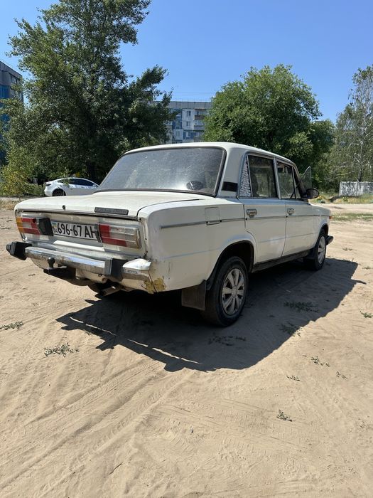 Ваз 2106 на ходу