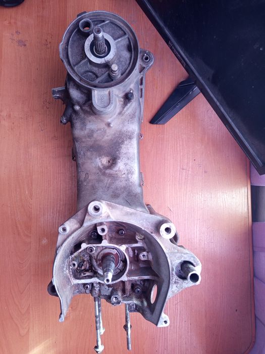 Картер Yamaha neos (aerox,rr, jog)