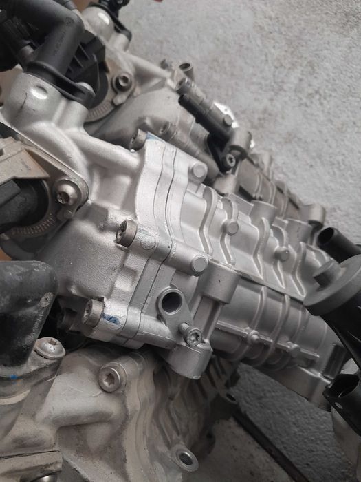 Válvulas egr mitsubishi canter mot. iveco