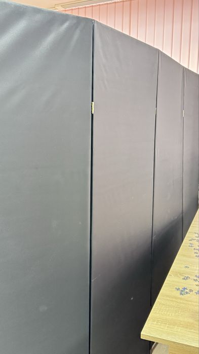 Кушетка, лампа лупа, ширма, кавоварка