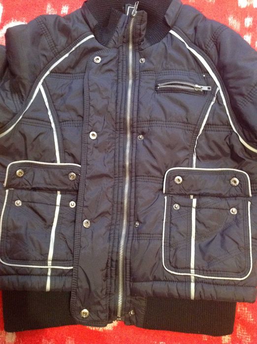 Casaco - Jump &amp; Fish - XXL - portes incluídos