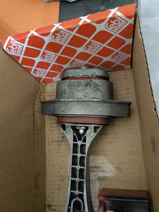 Buchas PowerFlex para apoios do motor  Audi,VW,SEAT,Skoda