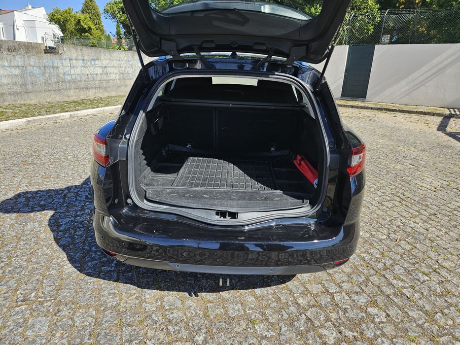 Renault Megane 1.5 DCI