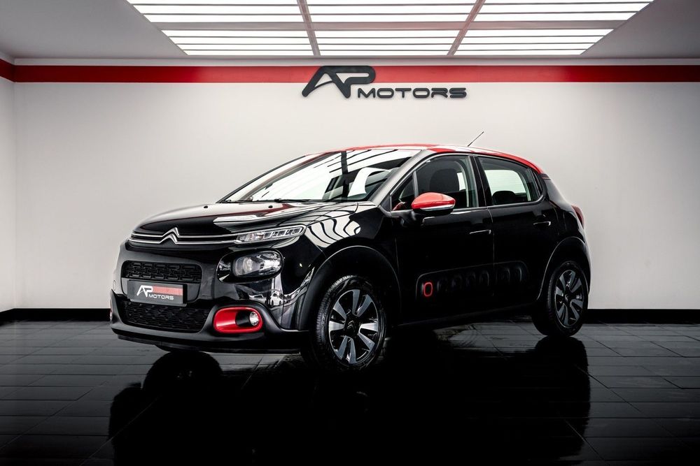 Citroën C3 1.2 PureTech Shine