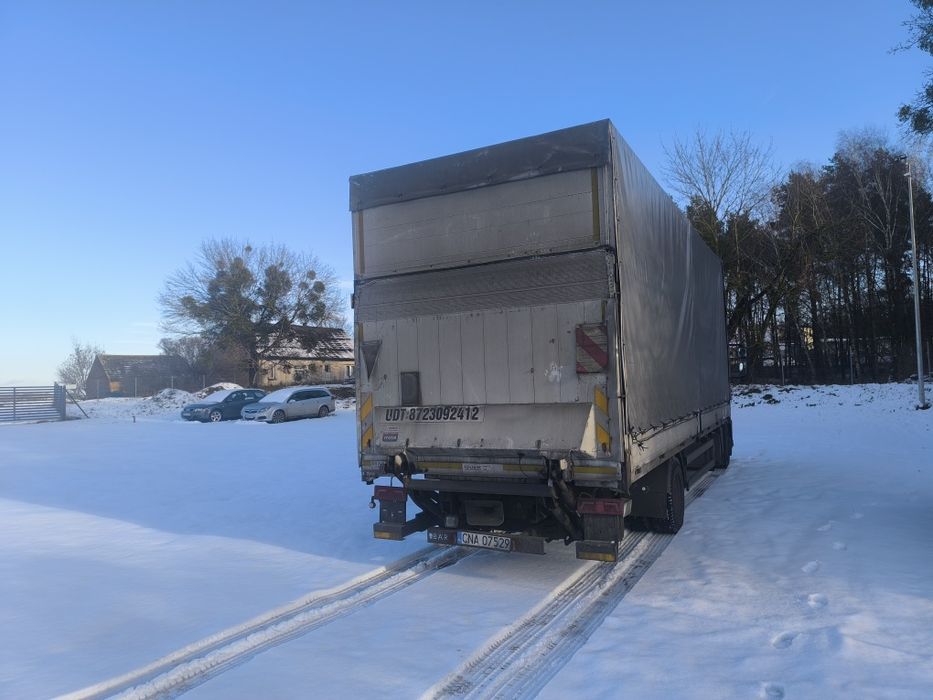 Iveco Eurocargo 120E25