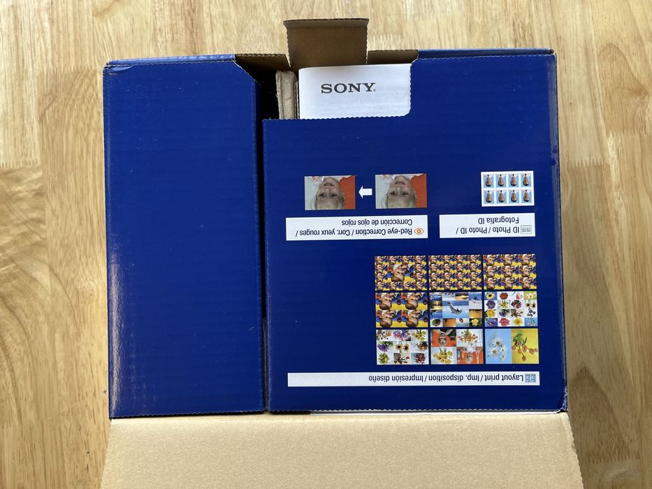 Drukarka do zdjęć SONY DPP-FP65
