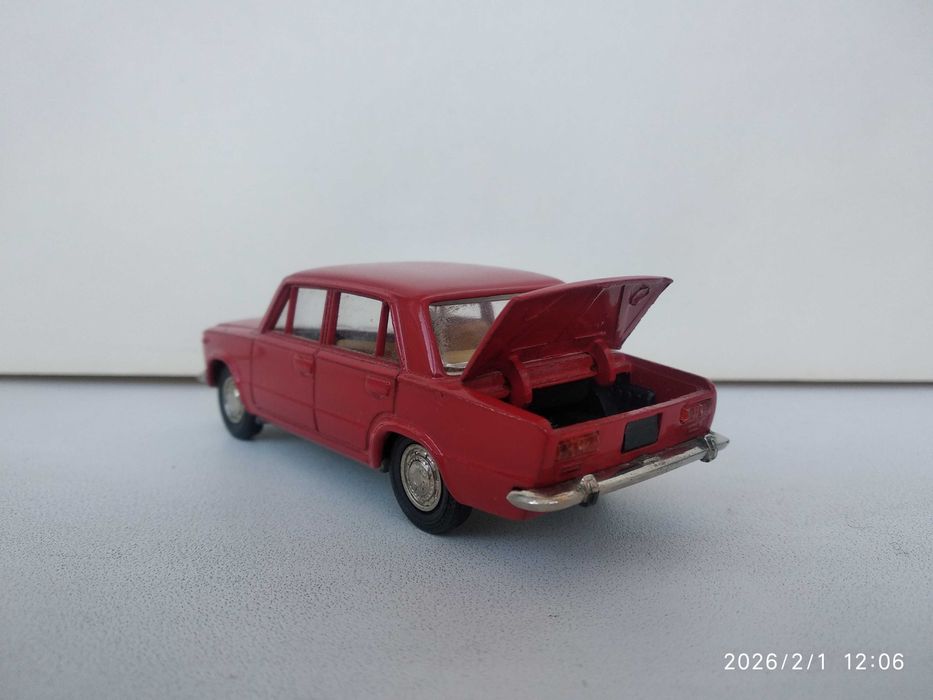 Модель ВАЗ-2101 А9 з СРСР, 1/43.: 2 800 грн. - Машинки Полтава на Olx