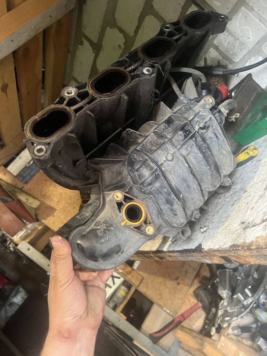 Впускной коллектор сузуки витара 08год suzuki vitara