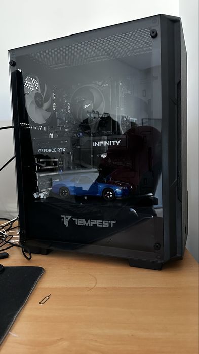 Pc Gamer  com RTX 5060