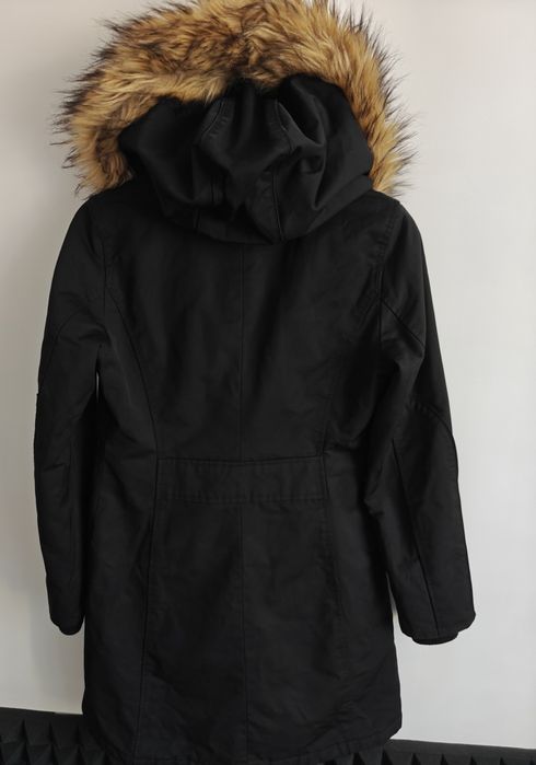 Marc O'Polo kurtka zimowa ocieplana parka damska XS/S