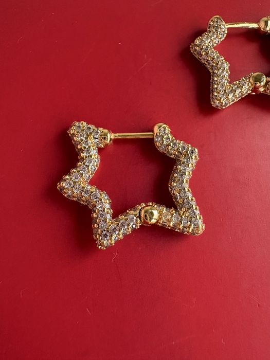 Brincos Estrela
