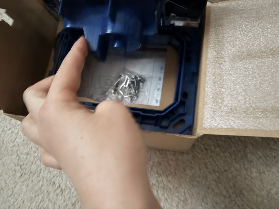 Grohe przycisk Skate Cosmopolitan.