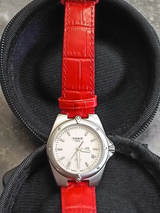 Tissot pro 200 m 37mm damski