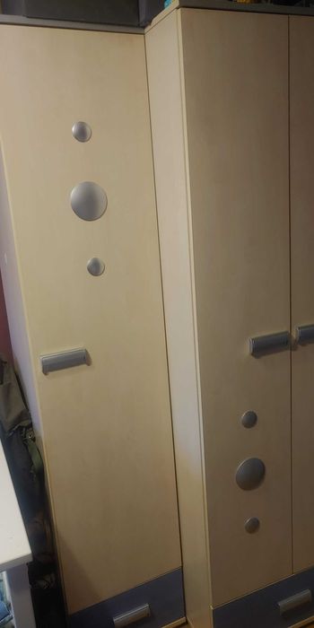 Zestaw mebli młodzieżowych