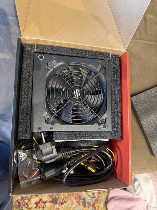 Zasilacz Elementum E2 550 W