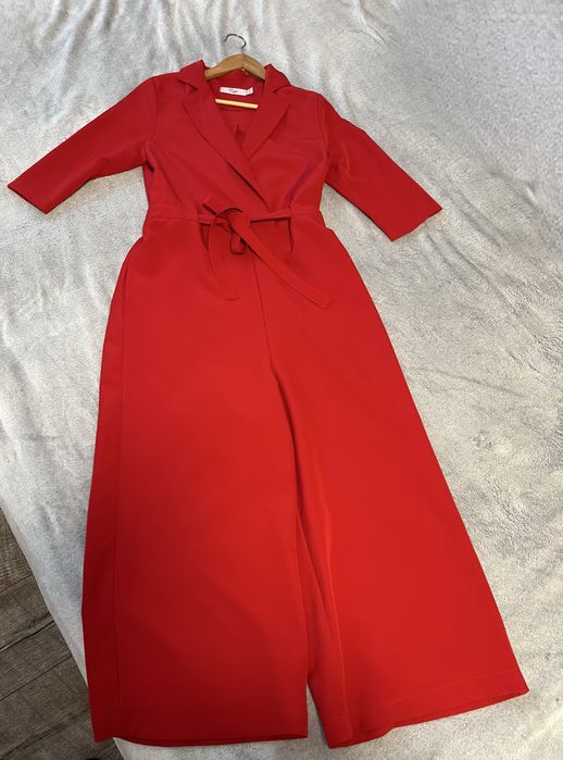 Костюм комбінезон класичний  жіночий xs s