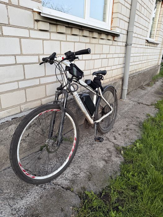 Электровелосипед 500w 18.5A