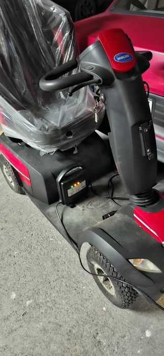 Scooter eletrica Comet Alpine+