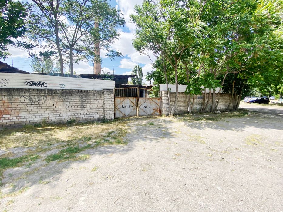 Магазин в Хортицькому районі [Бабурка].