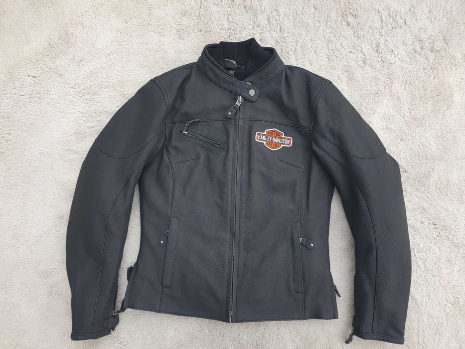 wys 11.10 Harley Davidson Legend 3 in 1 Rozmiar M , damska  kurtka motocyklowa, oryginał