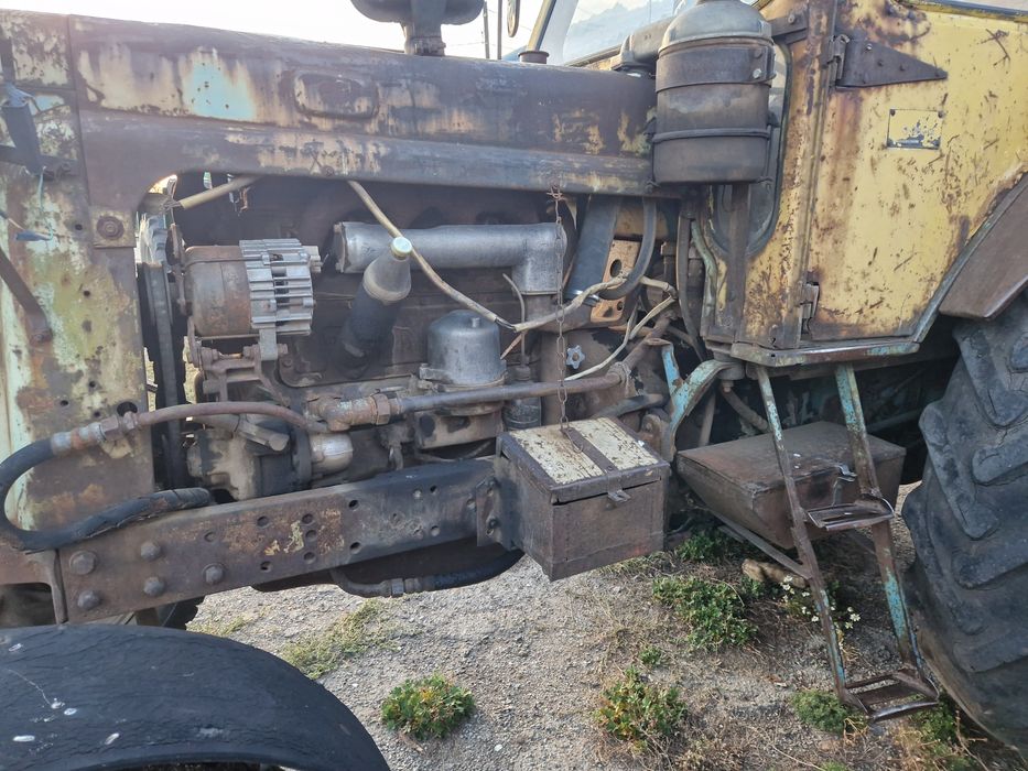 Трактор ЮМЗ-6 «ЮМЗ»