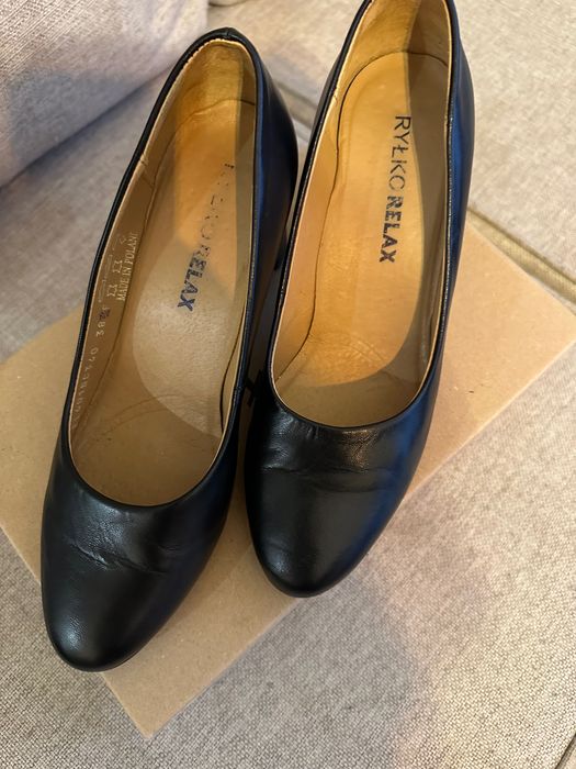 Sprzedam buty na obcasie