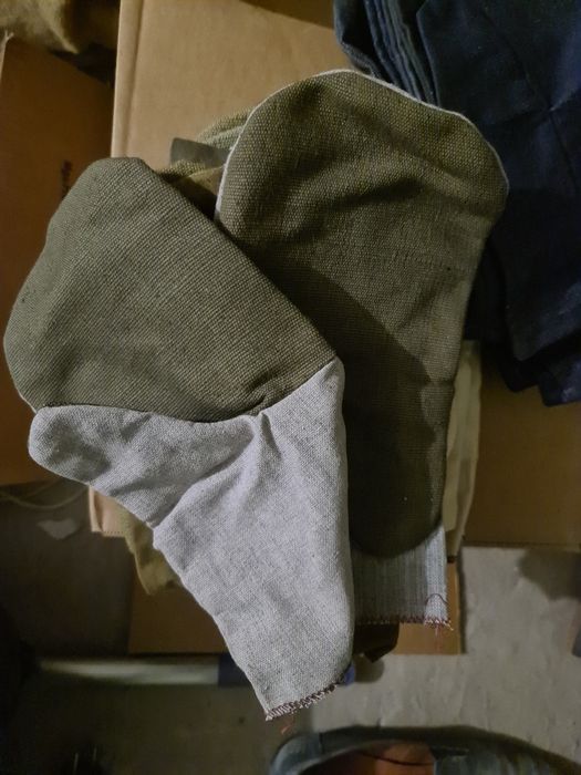 Продам перчатки, рукавицы рабочие