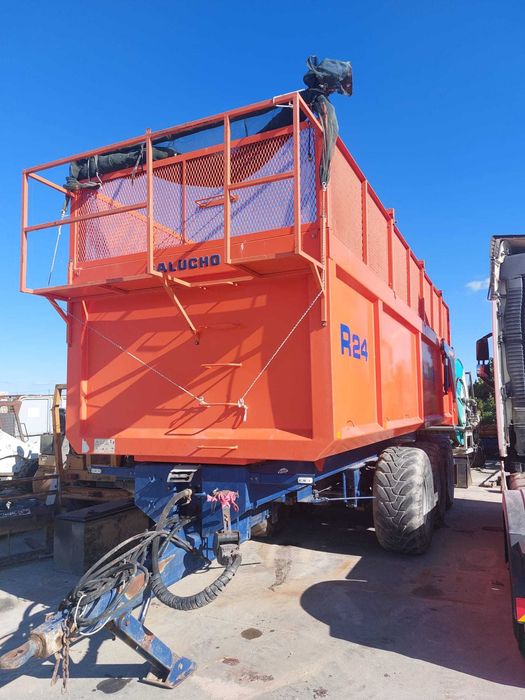 Reboque GALUCHO R24 de 2015