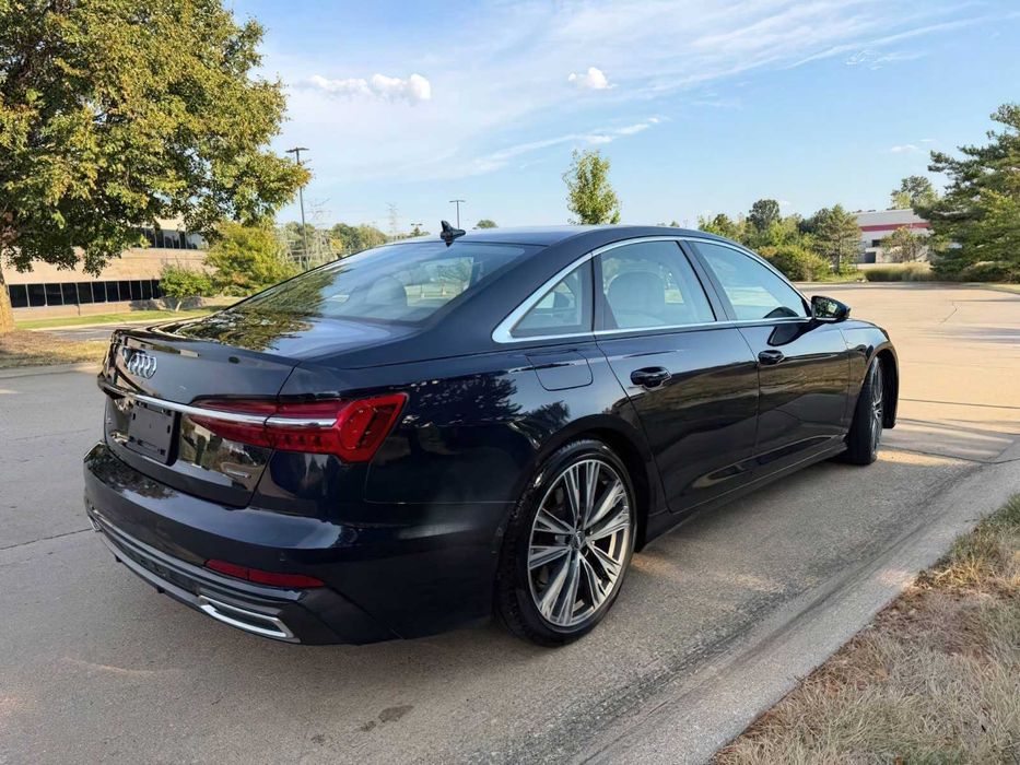 Audi A6      2020