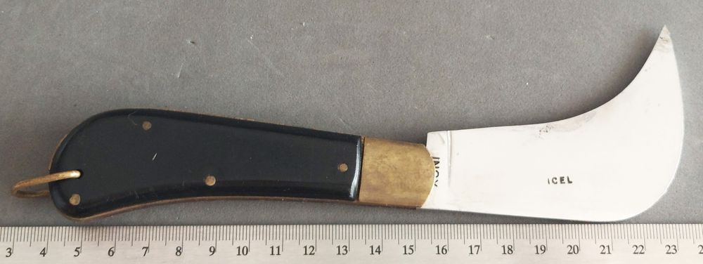 Canivete vintage ICEL