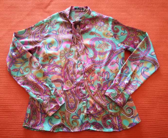 Blusas/Camisas Marca, M-L