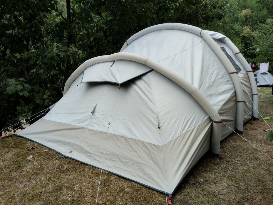 Alugo tenda de campismos AIR SECONTS F&B 4.1