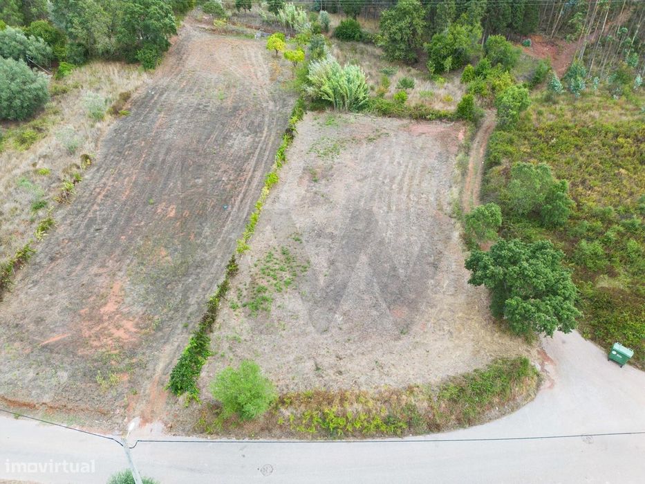 Terreno com viabilidade de construção 1700m — Souselas E Botão, Coimbra