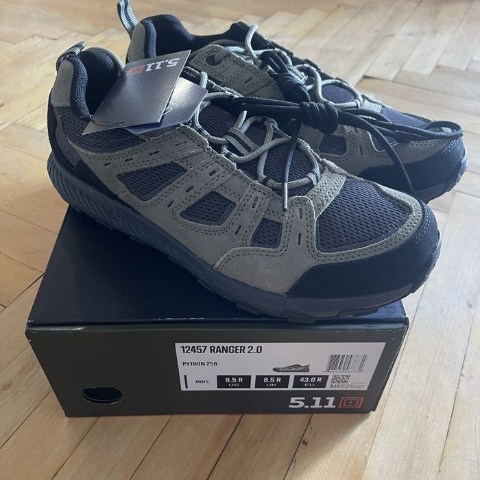 Кросівки черевики 5.11 tactical A/T Ranger 2.0 розмір 43,44,45 USA