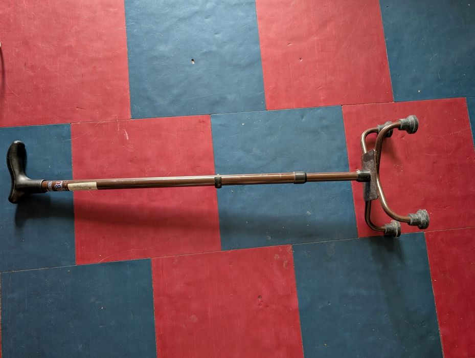 Продам тростину алюмінієву