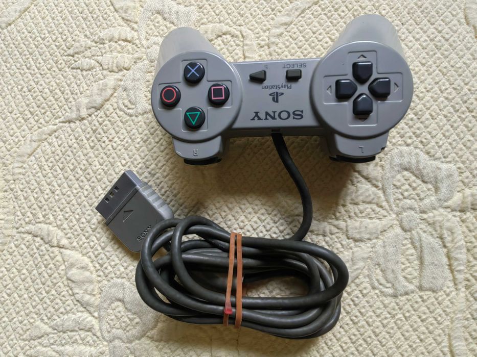comando playstation 1
