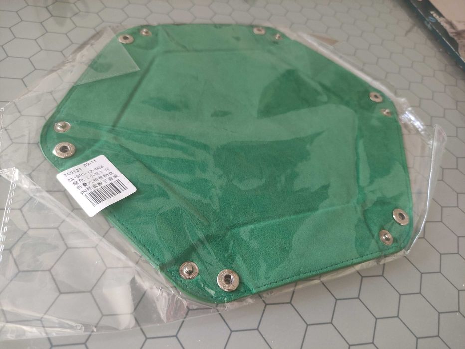 Dice thrower / Atirador de dados
