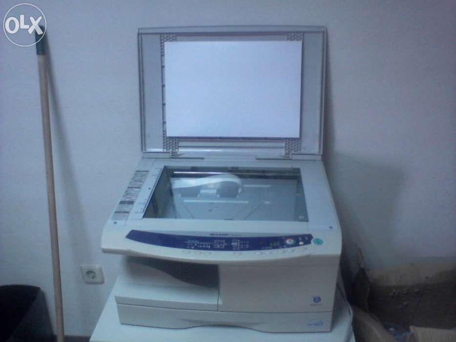 Fotocopiadora sharp ar-122e n
