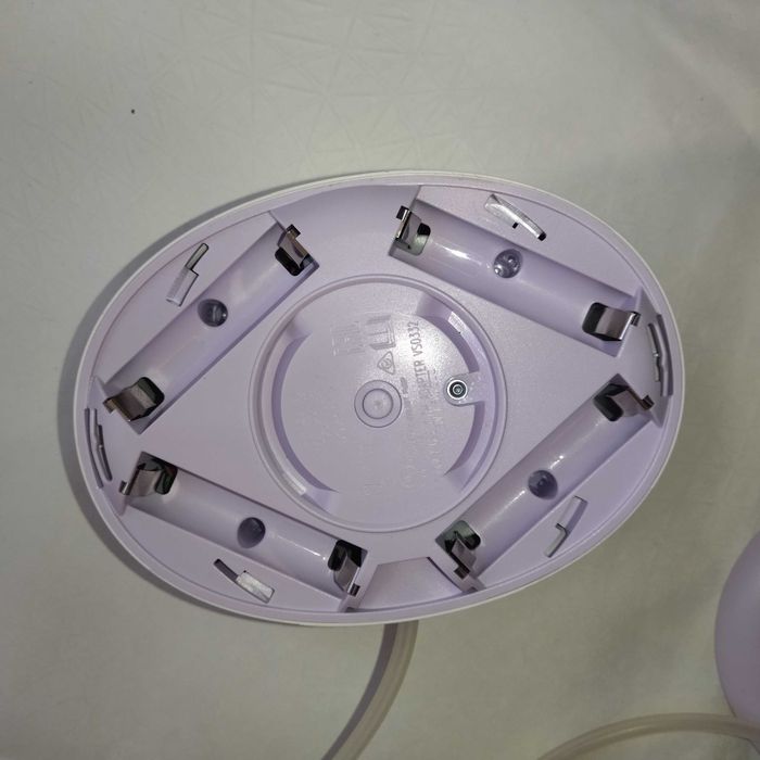 Электронный молокоотсос Philips Avent SCF332 (без бутылочки)