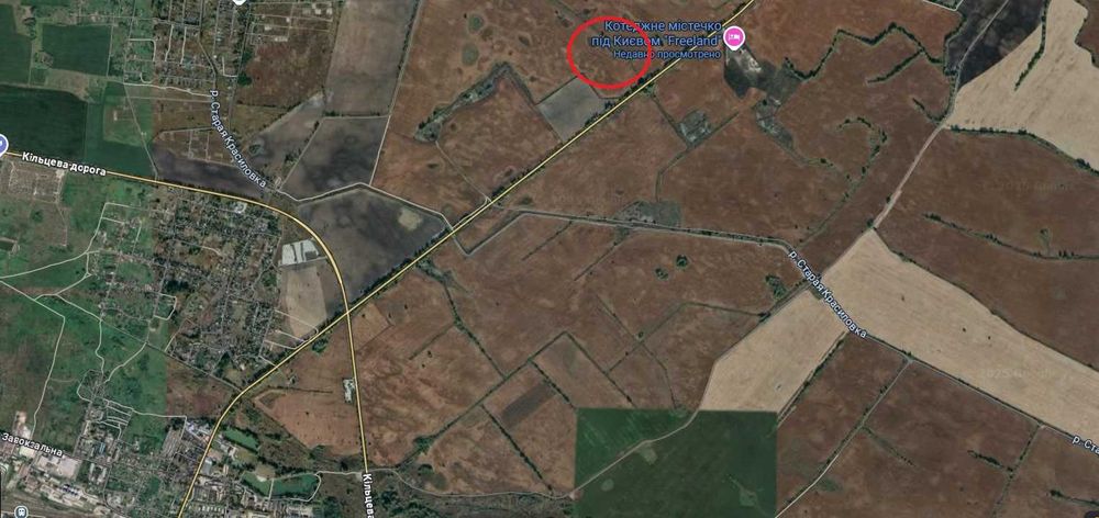 Продам участок под производство или склад